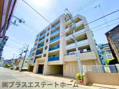 【外観】 | グランパレ兵庫駅前コムポルタ