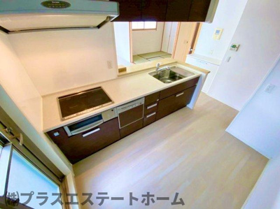 【キッチン】 | グランパレ兵庫駅前コムポルタ