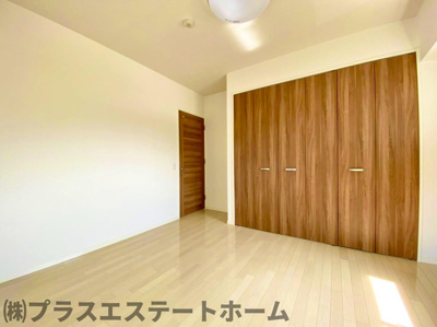 【寝室】 | グランパレ兵庫駅前コムポルタ