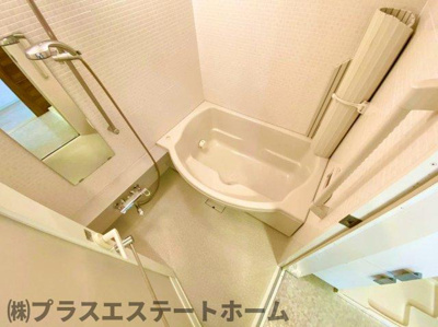 【浴室】 | グランパレ兵庫駅前コムポルタ