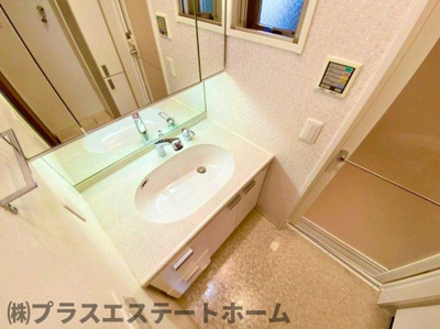 【独立洗面台】 | グランパレ兵庫駅前コムポルタ