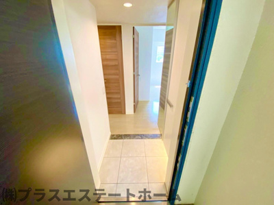 【玄関】 | グランパレ兵庫駅前コムポルタ