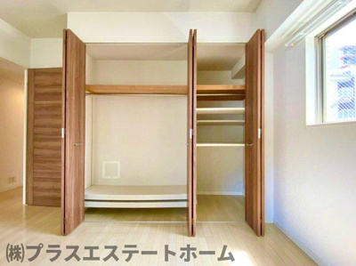 【収納】 | グランパレ兵庫駅前コムポルタ