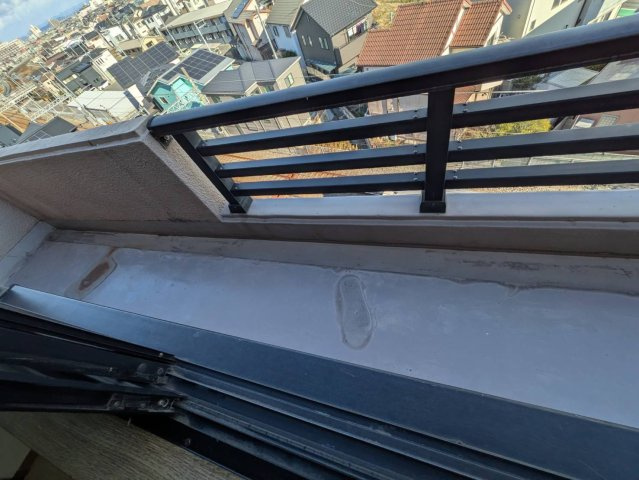 【バルコニー】 | ロワイヤル明石魚住