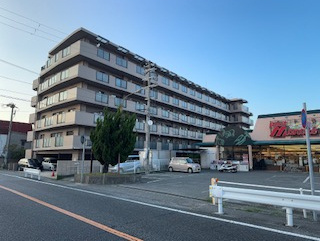 【外観】 | ロワイヤル明石魚住