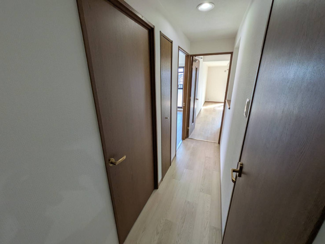 【内装】 | ロワイヤル明石魚住