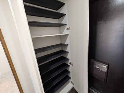 【玄関】 | ロワイヤル明石魚住