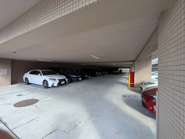 【駐車場】 | ロワイヤル明石魚住