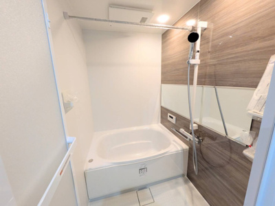 【浴室】 | ロワイヤル明石魚住