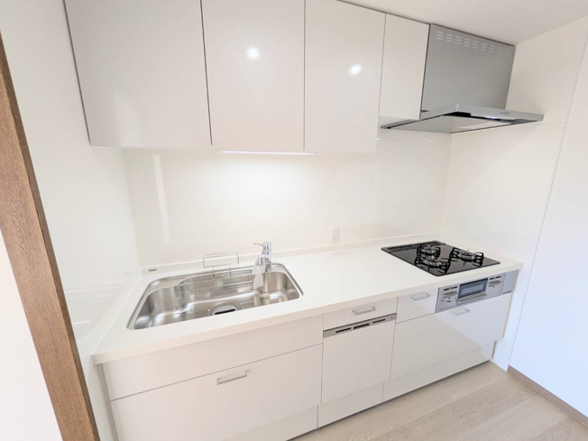 【キッチン】 | ロワイヤル明石魚住