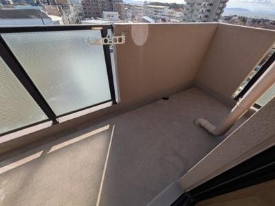 【バルコニー】 | ロワイヤル明石魚住