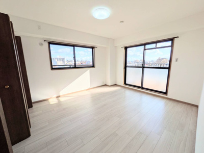 【洋室】 | ロワイヤル明石魚住