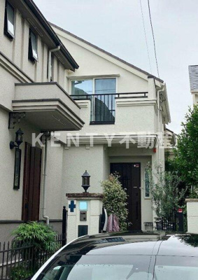 【外観】 | 久が原戸建 | 外観は落ち着いています