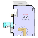 ベレーザ千駄木の画像