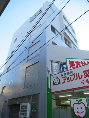 【外観】 | ベレーザ千駄木