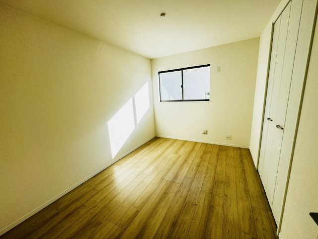 新築　前橋市広瀬町3丁目　Heartful　Town　B号棟の洋室|新築　前橋市広瀬町3丁目　Heartful　Town