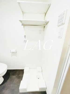 【設備】 | Ｎｏｒｄｉｃ五反野 | 室内洗濯機置き場です。