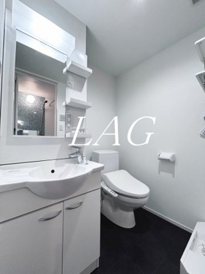 【洗面所】 | Ｎｏｒｄｉｃ五反野 | 洗面台です。