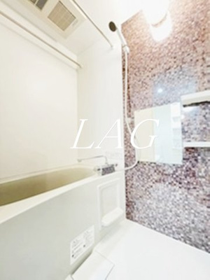 【浴室】 | Ｎｏｒｄｉｃ五反野 | お風呂です。