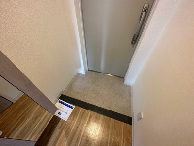 【玄関】 | ラヴィベール上町台