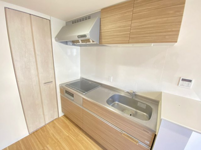 【キッチン】 | ラヴィベール上町台