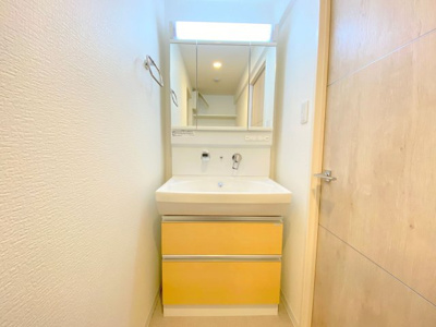 【洗面所】 | ラヴィベール上町台