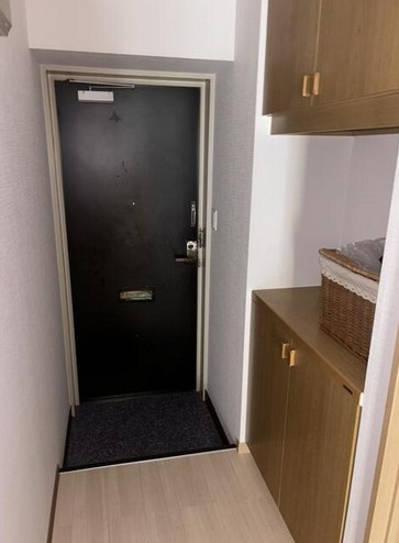 【玄関】