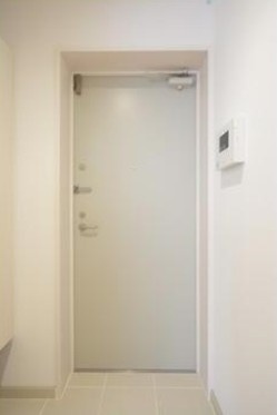 【セキュリティ】 | ヴェルフォーレ阿佐ヶ谷 | モニター付きインターホン完備。