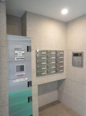 【設備】 | ヴェルフォーレ阿佐ヶ谷 | 宅配ボックス完備。