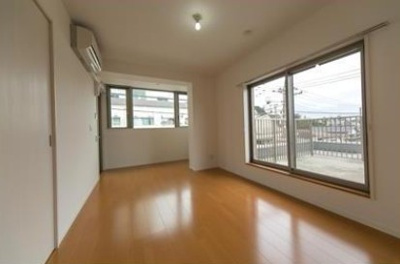 【寝室】 | ヴェルフォーレ阿佐ヶ谷 | きれいなフローリング。