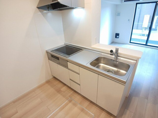 【キッチン】 | Ｋ．Ｚ　ｗｉｌｌ　Ｈ | 使いやすいキッチンです