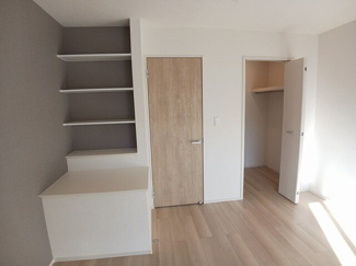 【収納】 | Ｋ．Ｚ　ｗｉｌｌ　Ｈ | 十分な収納スペースがあります