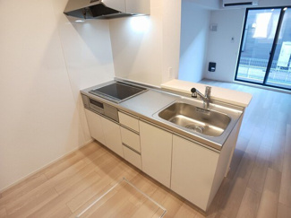 【キッチン】 | Ｋ．Ｚ　ｗｉｌｌ　Ｊ | お料理しやすいキッチンです