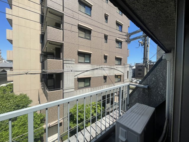 川元ビルの展望