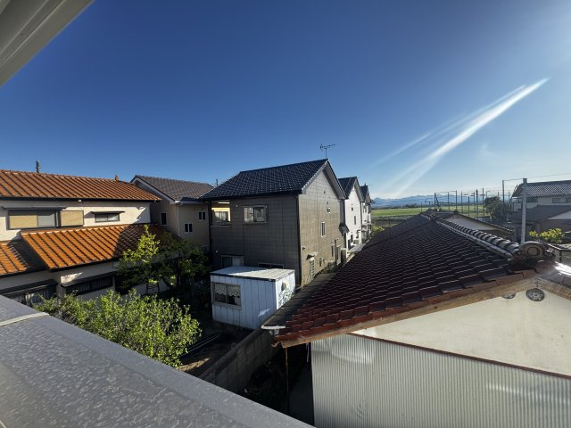 新築　前橋市広瀬町3丁目　Heartful　Town　C号棟の展望|新築　前橋市広瀬町3丁目　Heartful　Town