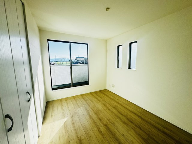 新築　前橋市広瀬町3丁目　Heartful　Town　C号棟の洋室|新築　前橋市広瀬町3丁目　Heartful　Town