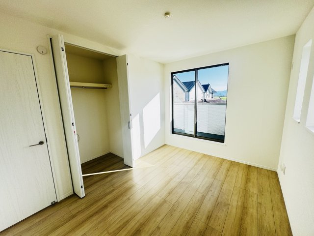 新築　前橋市広瀬町3丁目　Heartful　Town　C号棟の収納|新築　前橋市広瀬町3丁目　Heartful　Town