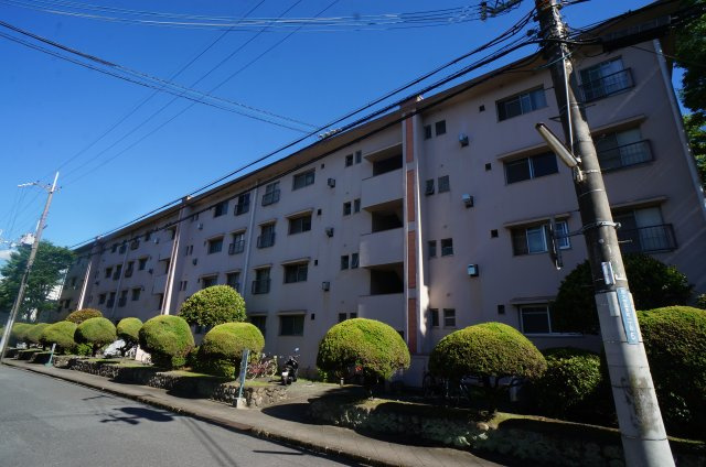 西大寺住宅２号棟