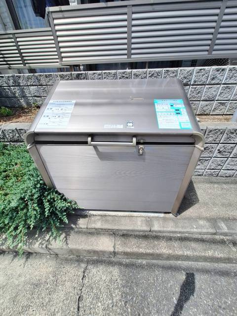 ヒルサイドレジデンスのその他共用部分