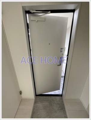 【玄関】 | ハーモニーテラス中川東