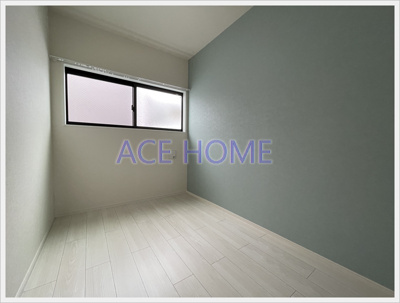 【内装】 | ハーモニーテラス中川東