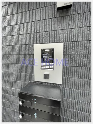 【セキュリティ】 | ハーモニーテラス中川東