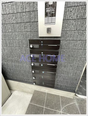 【その他共用部分】 | ハーモニーテラス中川東