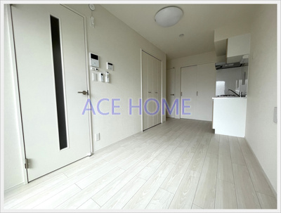 【居間・リビング】 | ハーモニーテラス中川東