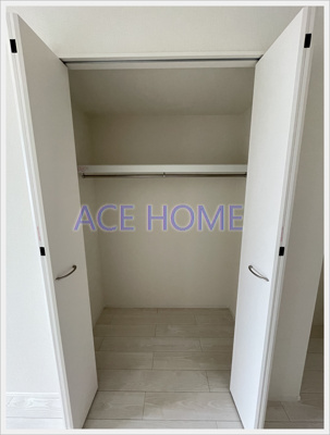 【収納】 | ハーモニーテラス中川東