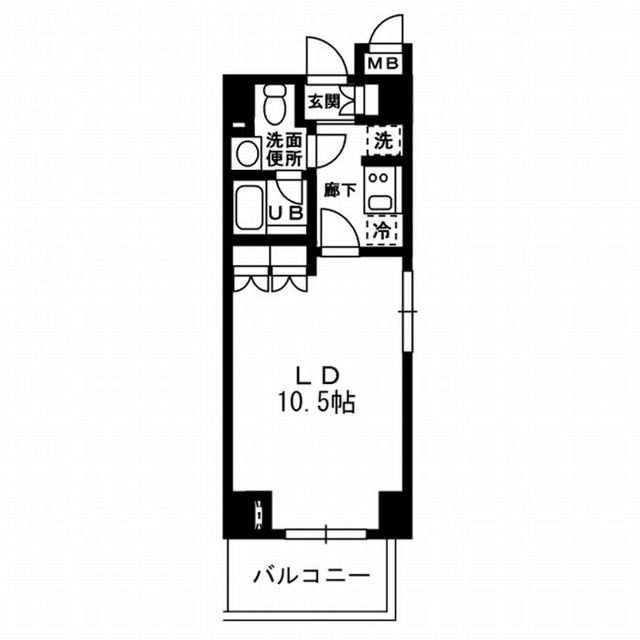 新品家具付きマンション堀ノ内2(KaGood東京)