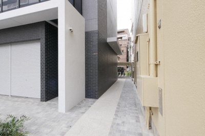 【エントランス】 | 天王寺ルート25