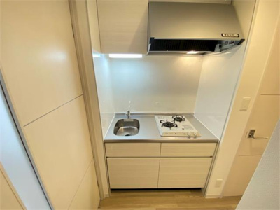 【キッチン】 | 天王寺ルート25