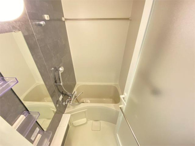 【浴室】 | 天王寺ルート25