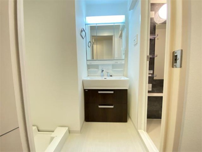 【独立洗面台】 | 天王寺ルート25